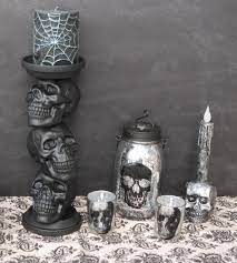 Get it as soon as tue, jan 5. Diy Skull Candle Holder Endlessly Inspired