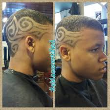 If you need more persuasion, keep scrolling for the best haircuts for teen boys. Best Hairline Designs For Black Teens Male 30 Marvelous Black Boy Haircuts For Stunning Little Faux Hawk Fade With Hair Design Katalog Busana Muslim