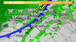 Sanderson, alpine, marfa, valentine, van horn el paso and fabens are not included in this watch. Austin Weather Several Cold Fronts In Coming Days Kvue Com