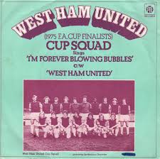 By selecting a currency you will see the equivalent prices in your preferred currency at the side of the sterling prices. West Ham United Cup Squad I M Forever Blowing Bubbles 1975 4 Prong Push Out Centre Vinyl Discogs