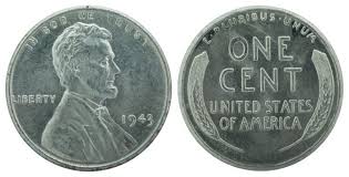 Have A Rare 1943 Silver Penny Find Your 1943 Silver Wheat Penny Value Here In 2020 Wheat Penny Value Silver Penny Penny Values