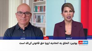 پوتین: نیروهای غربی در اوکراین هدف مشروع روسیه خواهند بود