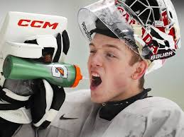 Who's No 1? Carter George, Carson Bjarnason, Jack Ivankovic?