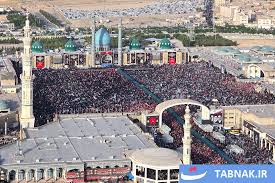دختر، داماد و نوه رهبر شهید کجا به خاک سپرده می‌شوند؟