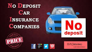 How To Get Car Insurance With No Deposit Compare Free Quotes Getting Car Insurance Car Insurance Car Insurance Tips