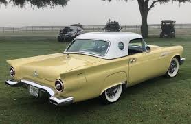 Image result for Inca Gold 1957 Thunderbird