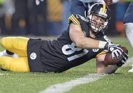 Maybe you would like to learn more about one of these? Tight End Jesse James Reportedly Headed To Detroit Lions Pittsburgh Post Gazette