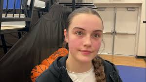 Orange women’s basketball’s Maura McMurtry & Shannon Murphy discuss win  over Eastern Alamance