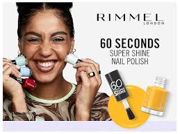 Rimmel London 60 Seconds Super Shine by Rita Ora Nail Polish, 270 Sweet  Retreat, 8 ml : Amazon.co.uk: Beauty