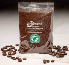 Ecoverde Coffee Guatemalan Dark Roast Ground Coffee Regular 42 Packets Box Coffee Pack Packaging World Coffee Packaging