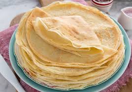 Crepes Legeres A 1 Sp Recette Ww Plat Et Recette Crepe Legere Recette Recette Ww