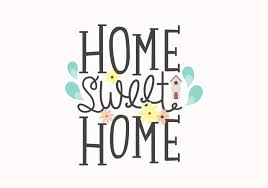 Home Sweet Home Lettering Modern Calligraphy Quotes Lettering Home Quotes And Sayings
