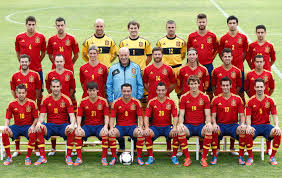 Toute l'actu du championnat d'espagne et du football espagnol (fc barcelone, real madrid, atletico.) : Fahrkarte 945 Sonnig Adidas Espagne 2012 Laufend Streifen So