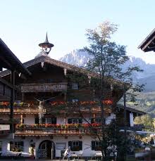 Village Elmau In Tirol Austria House Styles Tirol Austria Village