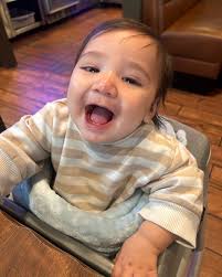 Happy 6 months to our precious, Avery Jay🧸🍼🤍