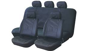 I am not a mass production upholstery shop. Buy Streetwize Leather Look Complete Car Seat Cover Set Car Seat Covers Argos