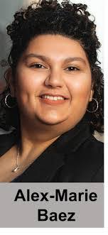 Marie Baez's Instagram, Twitter & Facebook