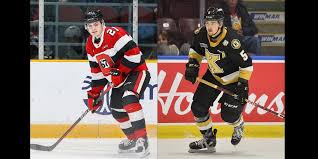 Barrie Colts acquire players for picks