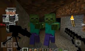 Trying to define minecraft is difficult. Gun Mod Minecraft 0 15 0 Pe For Android Apk Download