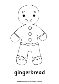 All gingerbread coloring sheets and pictures are absolutely free and can be linked our gingerbread coloring pages in this category are 100% free to print, and we'll never charge you for using, downloading, sending, or sharing them. Gingerbread Colouring Pages
