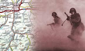 Das oberkommando der deutschen wehrmacht wird unverzüglich den zuständigen befehlshabern alle von dem obersten befehlshabern der alliierten. Die Letzten Gefechte Teil 2 Truppendienst