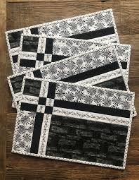 Tablelinen Quilted Placemat Patterns Quilted Table Runners Patterns Placemats Patterns