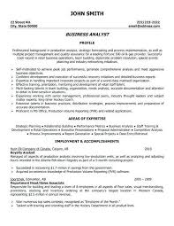 Business Analyst Resume Entry Level Entry Level Business Analyst Resume Sample Business Analys Business Resume Template Business Resume Business Analyst Resume