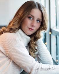 Angelina Gaglio's Instagram, Twitter & Facebook