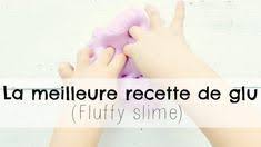 La Meilleure Recette De Glu Aerienne Fluffy Slime Wooloo Slime Recette De Slime Meilleur Recette