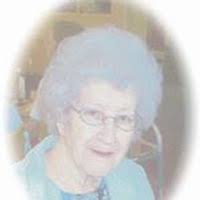 Obituary information for Betty Rounsaville