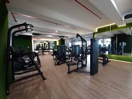Travellers can use a wide range of services: Residential Johnson Fitness Malaysia Treadmill Elliptical Bike Strength