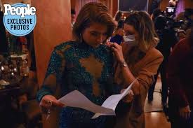 Go Behind-the-Scenes of Hayley Kiyokos For the Girls Music Video