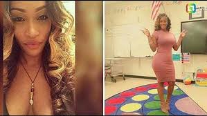 Hot teacher' called out for being a distraction