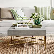 See more ideas about williams sonoma, williams sonoma home, sonoma. Faux Shagreen Coffee Table Grey Williams Sonoma