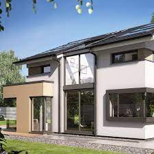 Individuelle hausberatung im persönlichen gespräch. Musterhaus Evolution Stuttgart Bien Zenker Musterhaus Haus Fertighauser