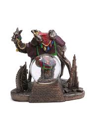It is three times taller than eiffel tower and twice as tall as the empire state. Burj Khalifa And Burj Al Arab Figurine With Standing Camel Multicolour Price In Uae Noon Uae Kanbkam