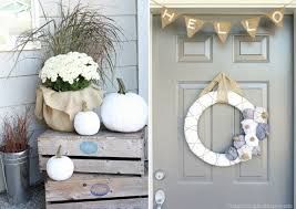 Find the best designs for 2021 and try out your favorites! 12 Affordable And Cute Fall Front Porch Decorating Ideas