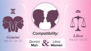 Maybe you would like to learn more about one of these? Gemini Man And Libra Woman Compatibility Love Sex And Chemistry