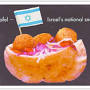 Palestinian food vs Israeli food from pij.org