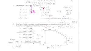 2019 dse 模擬試 化學 (卷一、二)【下載試題版】. Dse æ•¸å­¸2020 å·äºŒmaths Paper 2 Mc Q12 Q13 Q14 Q15 Youtube