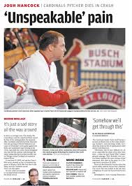 Post-Dispatch from April 30, 2007