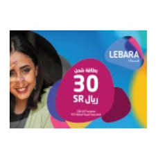 بطاقات شحن رصيد ليبارا