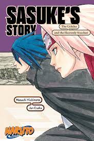 Naruto: Sasuke's Story—The Uchiha and the Heavenly Stardust | Book by Jun  Esaka, Masashi Kishimoto | Official Publisher Page | Simon & Schuster