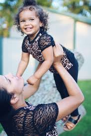 Mother And Daughter Matching Shirt Leopard Lace Mother Daughter Outfits Mother Daughter Matching Outfits Mommy And Me