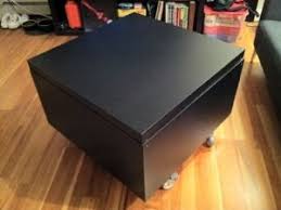 Expedit Lack Rolling Storage Coffee Table Ikea Hackers Storage Coffee Table Ikea Ikea Coffee Table Ikea Hackers