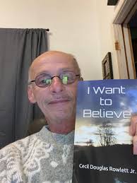 CDR Writing/Cecil D. Rowlett Jr.