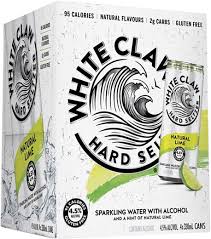 As i mentioned above, the flavors of the corona seltzers was pretty weak. White Claw Hard Seltzer Natural Lime 330ml Liquorland