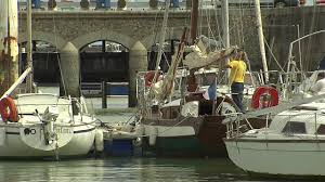 St Valery En Caux Et Son Port Anime Et Convivial Youtube