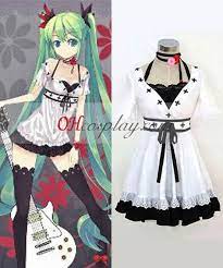 Vocaloid 2 Cosplay World Is Mine Miku Costume Cosplaymade Ca Cosplay Outfits Cosplay Costumes World Is Mine Miku