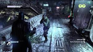 Arkham city gibt es bei ebay! Batman Arkham City Riddler S Revenge Campaigns Predator Master Youtube